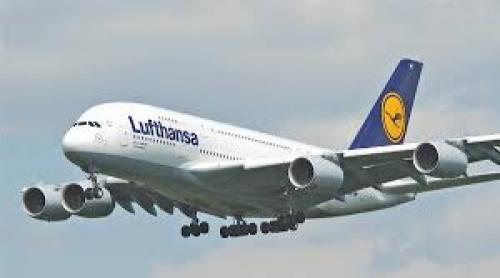Lufthansa va concedia 22.000 de angajați în urma impactului pandemiei