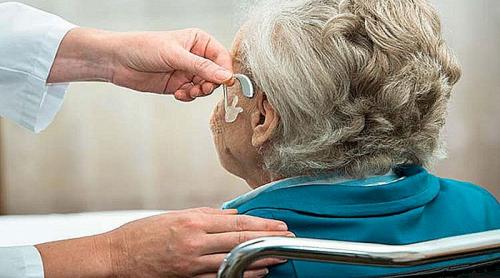 Pierderea auzului este asociată cu demența
