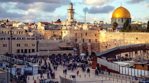 România și Israelul discută despre reluarea pelerinajelor în Țara Sfântă