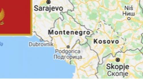 Muntenegru reintroduce restricții pentru populație, după înmulțirea cazurilor de coronavirus 