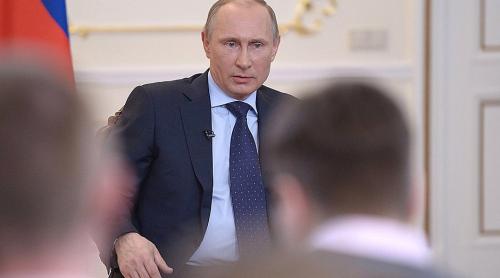 S-a votat. Vladimir Putin poate rămâne la Kremlin până în 2036