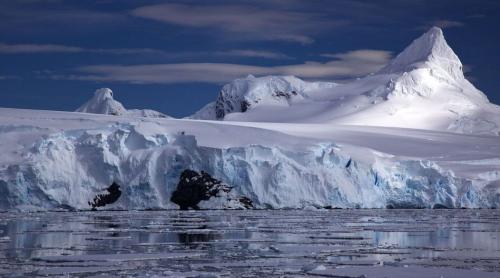 Polul Sud s-a încălzit de trei ori mai repede decât media globală, în ultimii 30 de ani