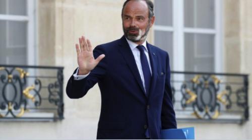 Guvernul francez și-a depus demisia. Franța are un nou premier