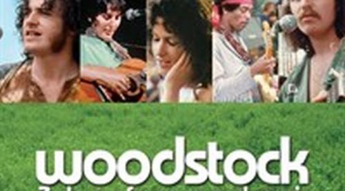 Film in aer liber, Woodstock la Arena Tei !