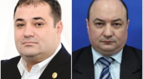 Scandal provocat de doi deputați PSD într-un fast-food din Capitală. Au refuzat să poarte mască și s-au certat cu polițiștii