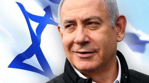 Premierul israelian dă bani la tot poporul, pentru criză, ca să-și scape dosul politic