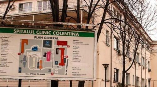 Spitalul Clinic Colentina se redeschide pentru pacienții nonCOVID