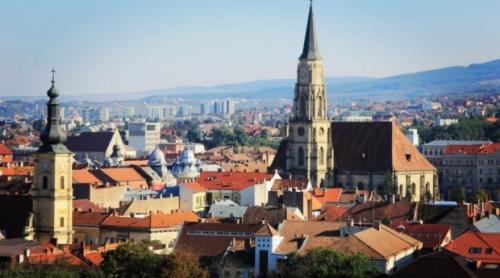 Clujul, primul județ care digitalizează integral plata taxelor și impozitelor locale