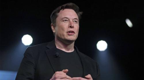 Elon Musk, fondatorul companiilor Tesla şi SpaceX, a devenit al cincilea cel mai bogat om din lume
