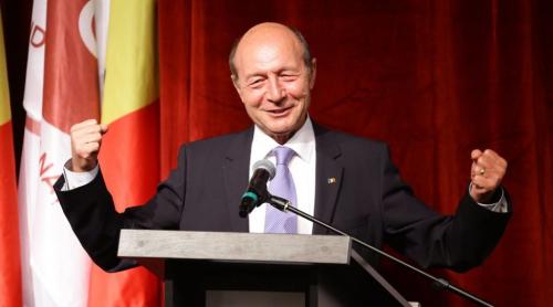 Băsescu, hotârât să candideze la Primăria Capitalei. Cu ce condiție