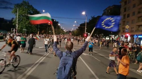 Criza politică din Bulgaria reprezintă o amenințare pentru viitoarea stabilitate a Uniunii Europene