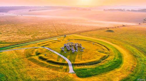 Oamenii de știință au descifrat misterul care înconjoară originea megaliților de la Stonehenge