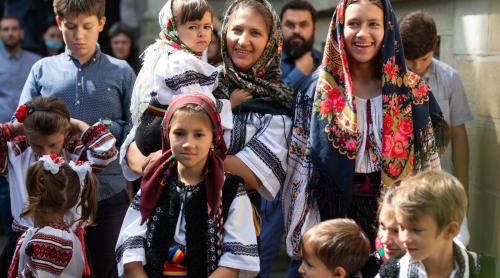 Ortodocșii români, majoritari în Occident. România se află pe locul 3 în lume ca populație ortodoxă