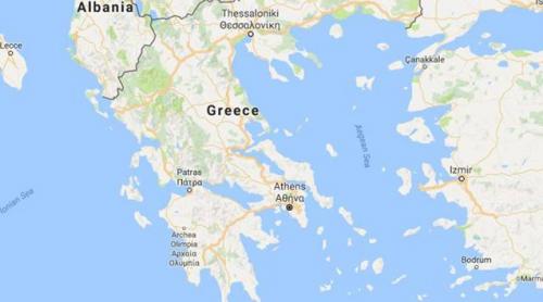 Grecia introduce de astăzi, noi restricţii