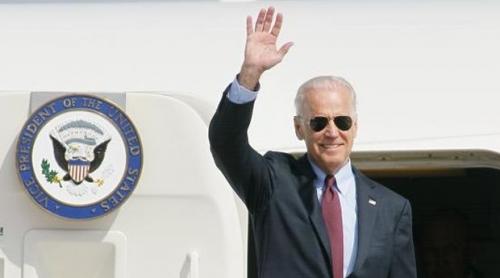 Joe Biden, nominalizat oficial pentru preşedinţia Statelor Unite
