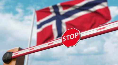 Norvegia și Finlanda înăspresc restricțiile la frontiere
