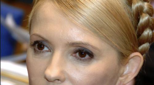 Iulia Timoşenko, fost premier ucrainean, are Covid-19. Este în stare gravă