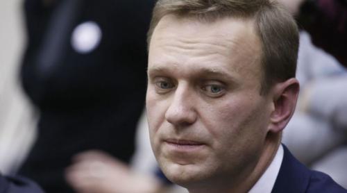 Angela Merkel cere Rusiei să investigheze suspiciunile de otrăvire a lui Aleksei Navalnîi