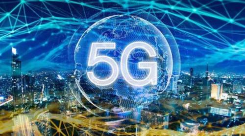 Rețeua 5G devine operațională în București