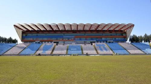 Stadionul Ghencea ar putea fi finalizat în septembrie