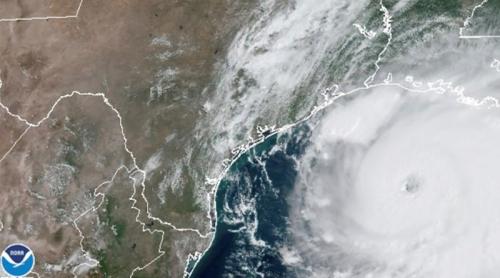 Louisiana se pregătește pentru cel mai puternic uragan din istoria sa