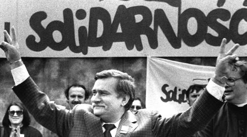 Polonia celebrează 40 de ani de la crearea sindicatului Solidaritatea, care a contribuit la căderea comunismului la Varșovia