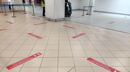 Noi reguli la Aeroportul Internaţional Henri Coandă
