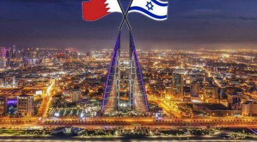 Urmând modelul Emiratelor Arabe Unite, și Bahreinul face pace cu Israelul