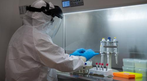 Sistemul Medical MedLife anunță deschiderea celui de-al patrulea laborator RT-PCR la Cluj-Napoca