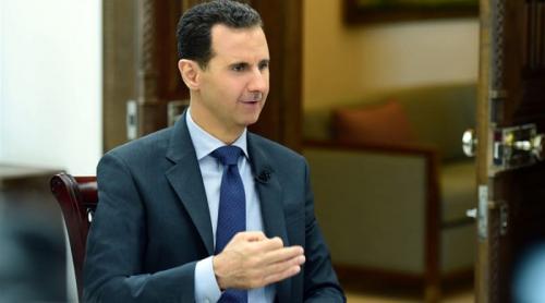 Trump recunoaște că a preconizat „eliminarea” lui Bashar al-Assad, însă șeful de atunci al Pentagonului s-a opus