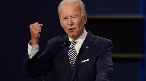 Joe Biden nu are Covid-19. Rezultatul testului PCR a fost negativ