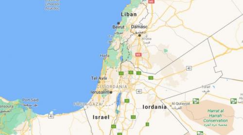 Libanul şi Israelul anunţă negocieri privind frontierele disputate