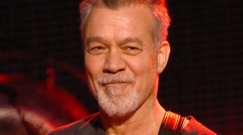 A murit legendarul chitarist Eddie Van Halen