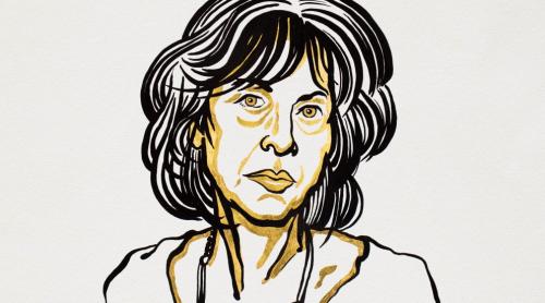 Premiul Nobel pentru Literatură a fost câștigat de o poetă americană