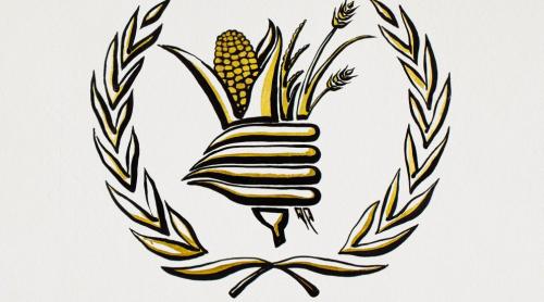 Premiul Nobel pentru Pace a fost acordat Programului Alimentar Mondia al ONU 