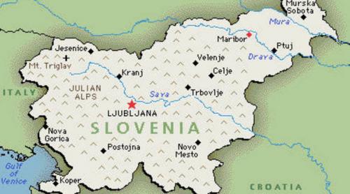 Slovenia a declarat stare de urgență și a impus carantină în toată țara
