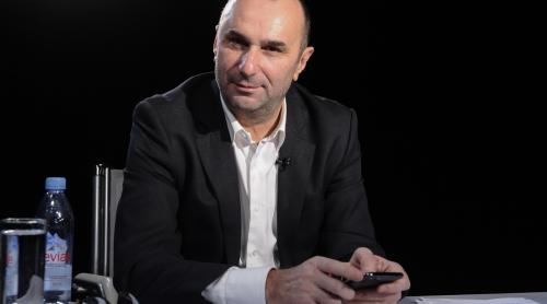 Marius Tucă Show, marți, 10 noiembrie, de la ora 18:00, la Aleph News. Invitați - Liviu Turcu, analist pe probleme internaționale, și Nicușor Dan, primarul ales al Capitalei