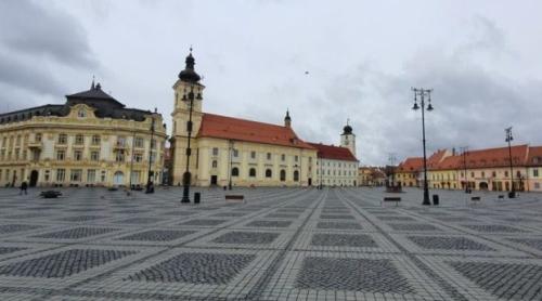 Comitetul Județean pentru Situații de Urgență cere carantinarea Sibiului