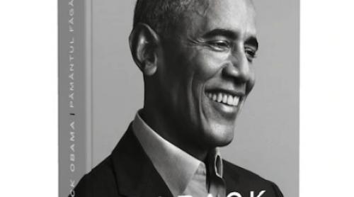 Vânzări record ale cărții lui Barack Obama, în SUA și în Canada