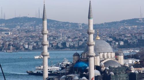 De 1 Decembrie la Istanbul: Iată ce poți vizita în timpul pandemiei