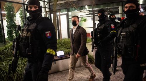 Patronul lanțului de farmacii Sensiblu a fost arestat în Slovacia pentru corupție și spălare de bani 