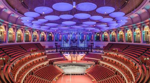 Royal Albert Hall se redeschide și se pregătește pentru împlinirea a 150 de ani