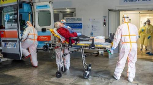 OMS, acuzată că a oprit un raport despre proasta gestionare a pandemiei de Covid în Italia