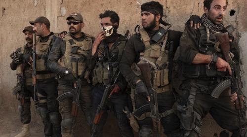 „Mosul”, filmul pentru care actorii au primit amenințări de la ISIS