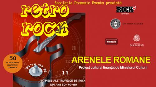 A fost lansat filmul integral Retro Rock 2020 !