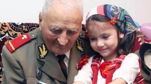 Cea mai vârstnică persoană din România programată pentru vaccinare are 102 ani şi 7 luni