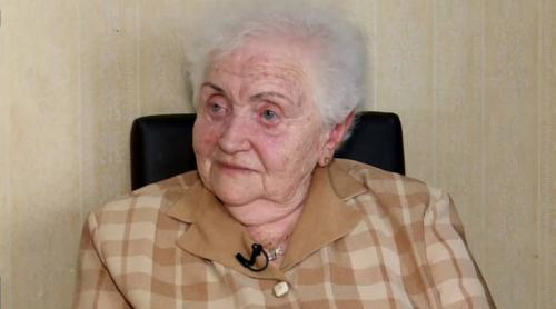 ”Mama Polidinului”, Sylvia Hoișie: „Nu am nicio îndoială despre eficiența vaccinurilor”