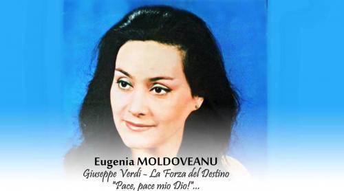 Astăzi este ziua ta - Eugenia Moldoveanu
