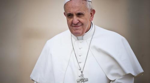Papa Francisc, de Paști: Să nu ne pierdem niciodată speranța!