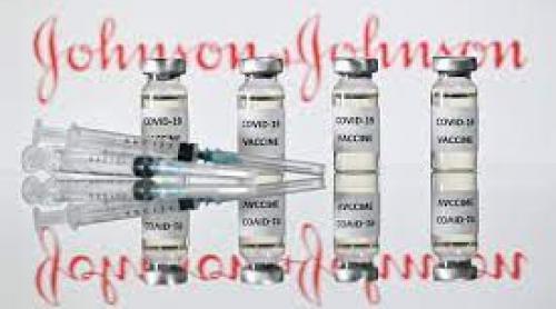 SUA suspendă vaccinarea cu Johnson & Johnson, pentru a analiza apariția unor cazuri rare de cheaguri de sânge